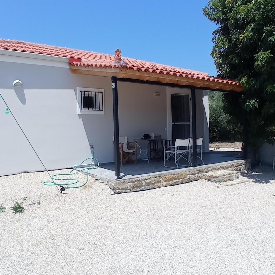 Avocado House Villa Finikounta Exterior photo