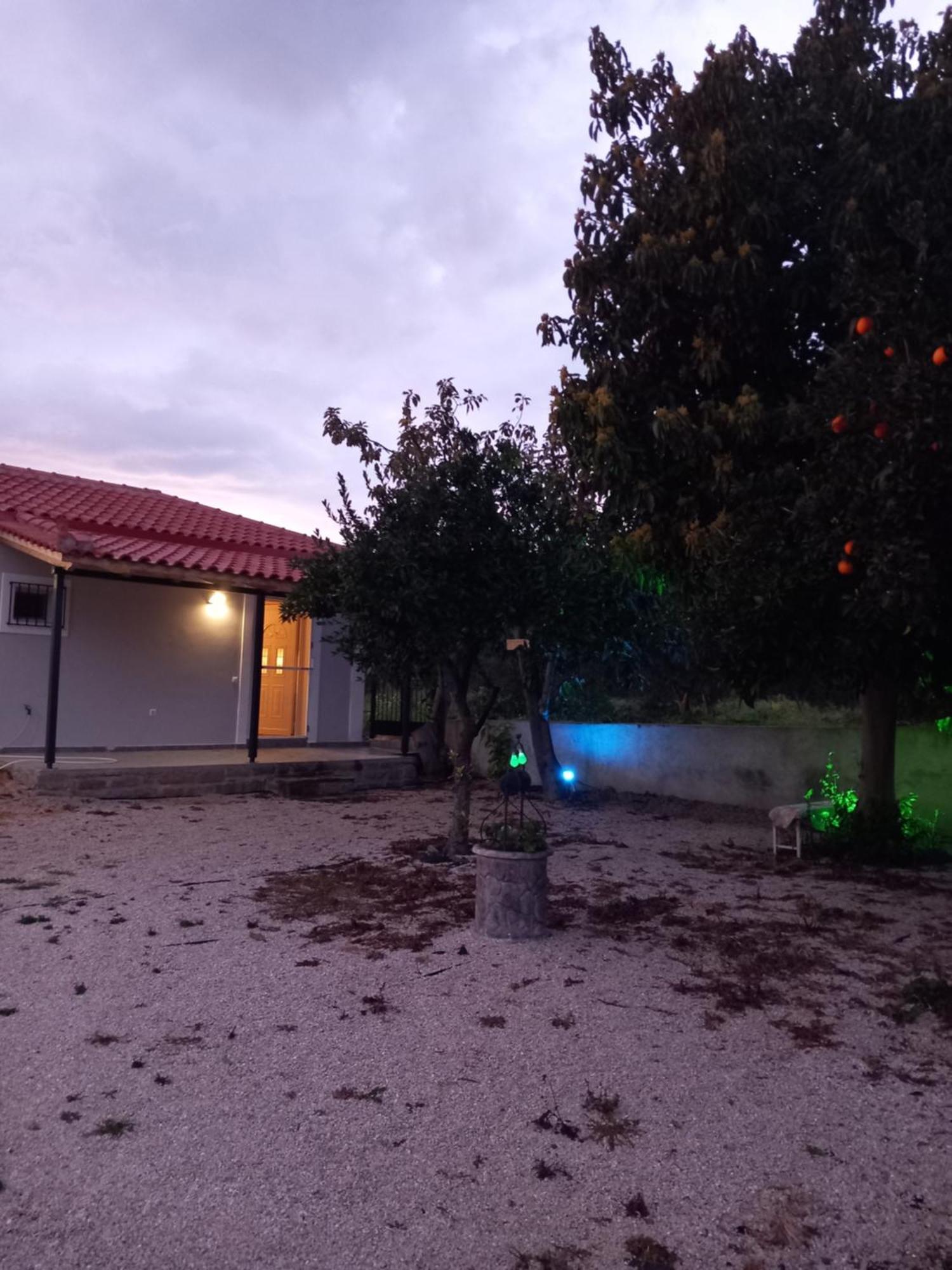 Avocado House Villa Finikounta Exterior photo